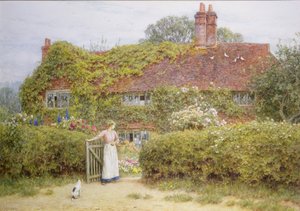 Surrey Cottage